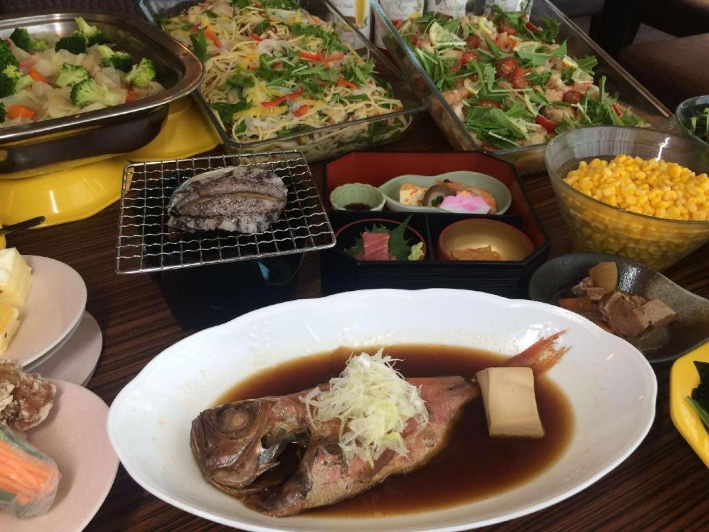 אטאמי Breezbay Seaside Resort Atami מראה חיצוני תמונה