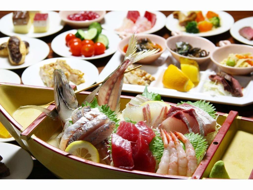 אטאמי Breezbay Seaside Resort Atami מראה חיצוני תמונה