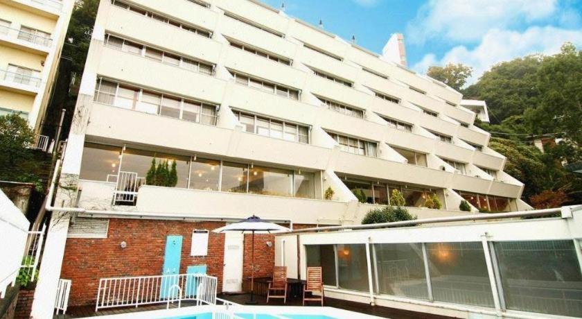 אטאמי Breezbay Seaside Resort Atami מראה חיצוני תמונה